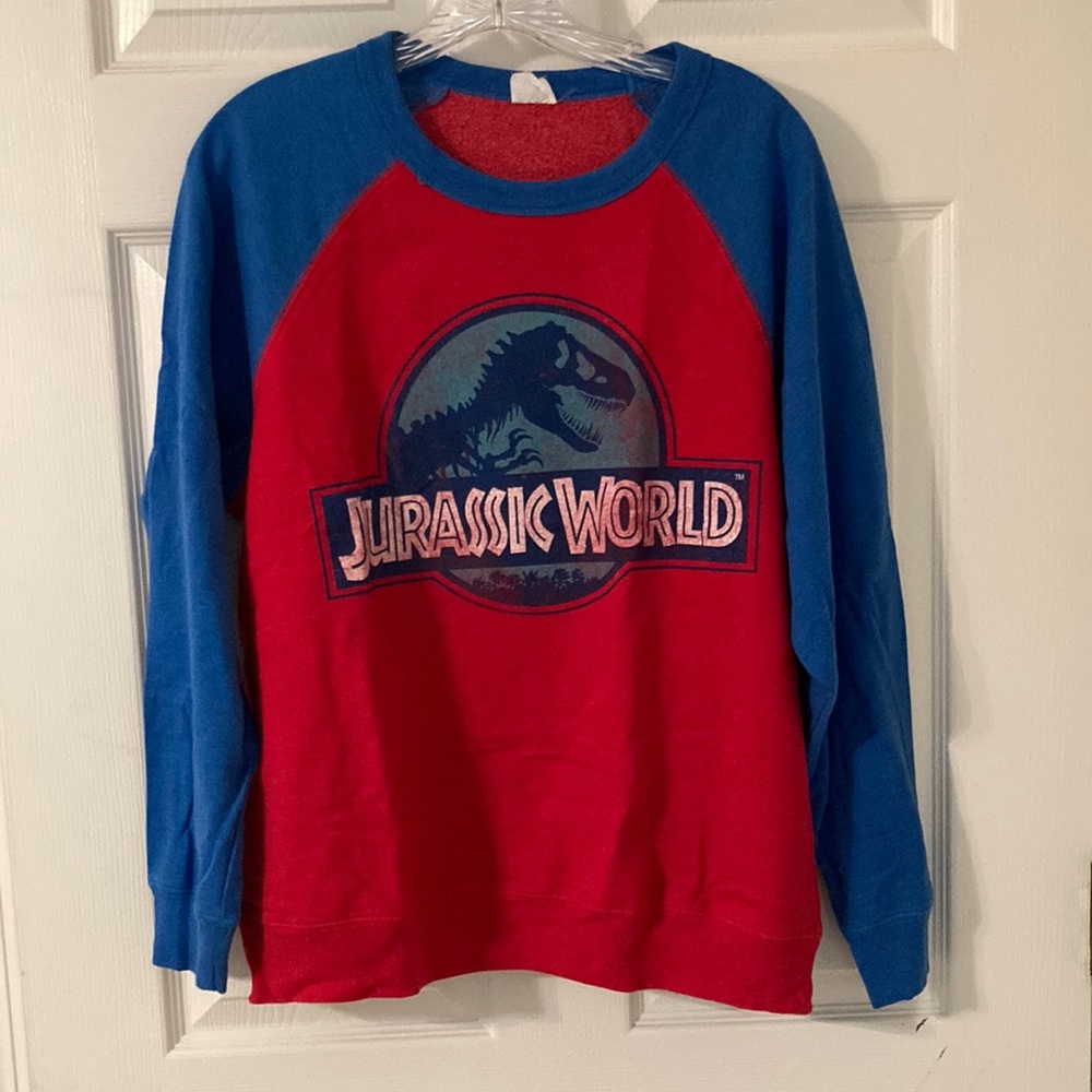 Jurassic World Sweatshirt